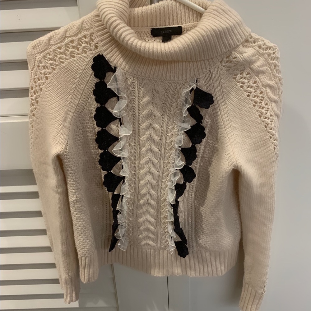 J Crew Sweater
